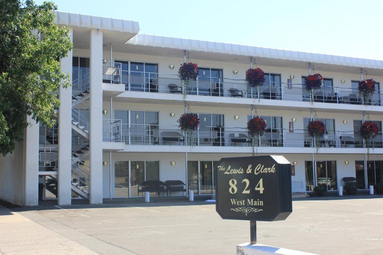 Lewis & Clark Motel - Bozeman Extérieur photo