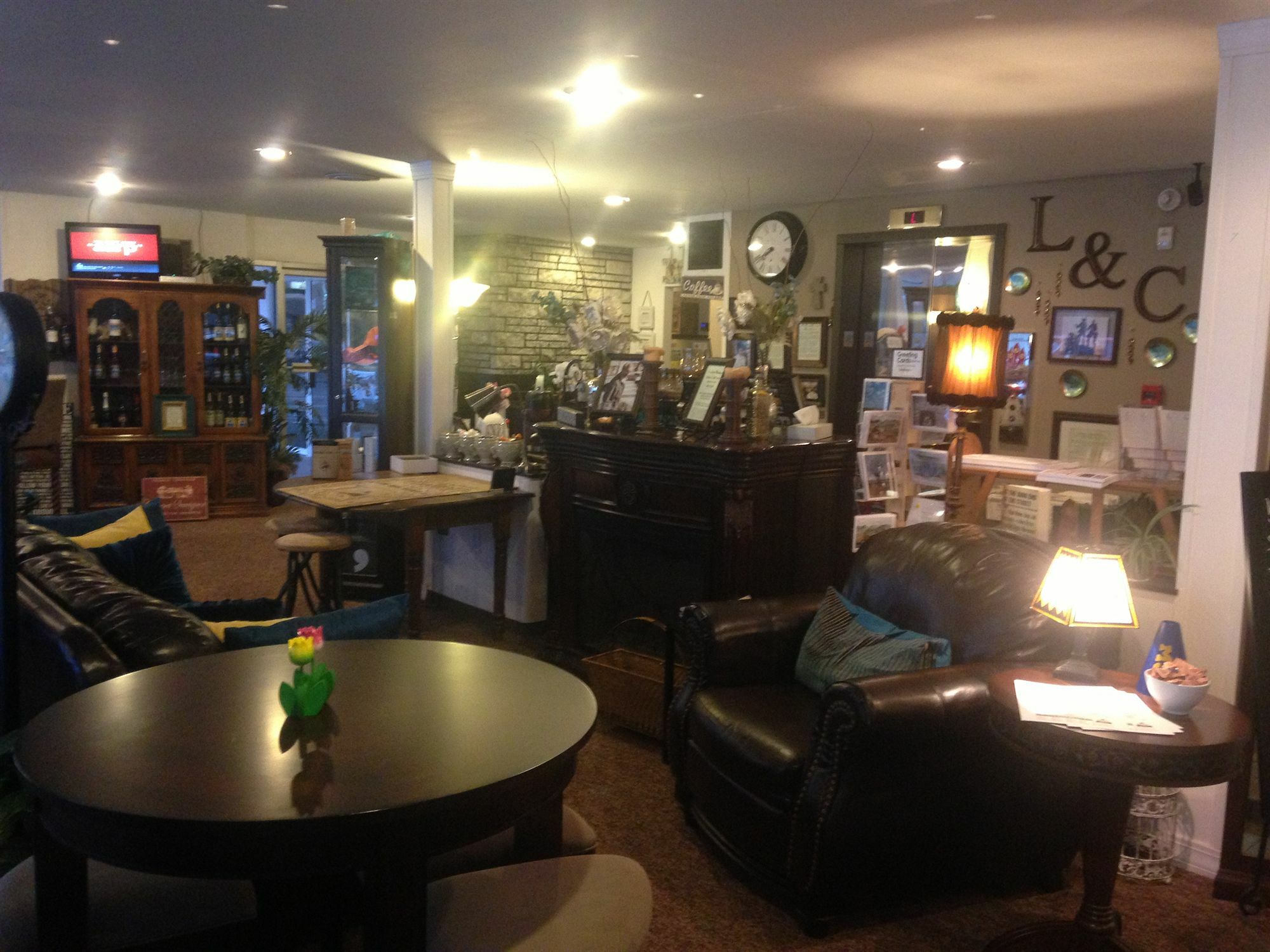 Lewis & Clark Motel - Bozeman Extérieur photo